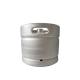 Customized Stainless Steel DIN Keg 20L For Draugh Beer And Pepsi 5 Year Warranty