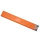Flat Traveling Cable for Elevator with CE certificate TVVB 24G0.75+2x2Px0.75 with Special PVC Jacket in Orange Color