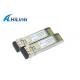 Wdm 3km 10G SFP+ Transceiver Module Bi - Directional 1310/1310nm Single Fiber