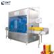 SUS304 2000BPH Automatic Juice Beverage Filling Machine Liquid Filling Equipment