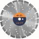 Combo 12 Inch Segmented Diamond Saw Blade With Turbo Segment   General Purpose