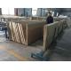85mm/100mm Thickness Banquet Hall Partition Wall With Customization Track / Roller / Seal Strip