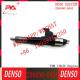 Injector Engine 8-97622035-0 Common Rail Injector 6WG1 6WF1 diesel fuel injection 295050-0451