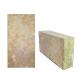 Industrial Furnaces White-yellow Silica Brick for Glass Kiln Tubes Without Vent Holes