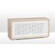 Portable Wood Home Theater Speakers Outdoor Type with 1500mAh Lion - Ion Battery