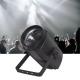 Warm White / Cool White IP20 2 In1 200w/300w LED COB DMX Par Light With Zoom