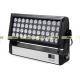 44x3W Rgb Led Wall Washer Lights Solid Housing , Flicker Free Operation