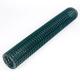 3D Security Powder Wire Mesh Panel Coated PVC Welded Wire Mesh Fence Panel in Green