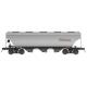 Railroad Hopper Wagon Cast Bogie Suitable For Carrying Bulk Goods, Grain Hopper Wagon