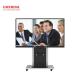 86 1080P Interactive Touch Screen Monitor Android System 10 Points Touch 50/60Hz