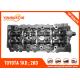 Complete Cylinder Head For TOYOTA 1KD-FTV Hilux 3.0tdi 11101-30050 11101-0L060