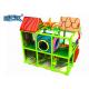 Naughty Castle Children′S Play Mazes Plastic Adventure Amusement Soft Playground