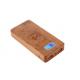 12000mAh Wood Qi Charger / Cordless Charger for Xiaomi / iPhone / Samung