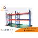 Steel Warehouse Pallet Shelving Corrosion Prevention For Industrial Storage