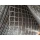 1/4 1/2 PVC Coated / Galvanised Welded Wire Mesh Panels For Constructing Fence