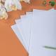30gsm Food Wrapping Paper Semi Translucent White Paper For Baking Cup