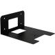 Customized Thin Wall-Mount Bracket for Select Center-Mounted PTZ Cameras