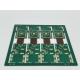 600mm X 600mm 12 Layer Rigid Flexible PCB With Immersion Tin Surface Finish