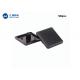 Black 30MM*30MM T Slot Accessories ABS Square Plastic End Cap