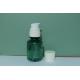 Essential Oil Shampoo Plastic Lotion Pump For Silk Screen Hot Stamp Sticker