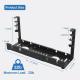Multifunctional Cable Management Tray Steel Q235 Retractable Wire Organizer for Desk
