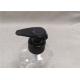 Black Color Medium Plastic Lotion Pump For Body Lotion Eco Friendly