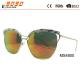 Women's retro temperament fashionable sunglasses,UV400 Protection lens