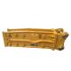 Low Rate Hydraulic Excavator Concrete Breaker 140mm 18 Ton Cat Hydraulic Hammers