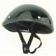 Half face Polo Novelty Motorcycle Half Helmet Black colour All size made in China