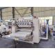 Full Automatic 10 Line Facial Tissue Paper Machine Product Line With Color Printing 4.5T