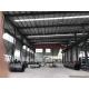 Prefabricated Heavy Steel Structure Factory With Crane