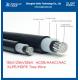 15kv AAC AAAC ACSR Conductor XLPE HDPE Insulation Tree Cable 185mm2 NTC 5909 ICEA S121-733