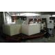 60kg/M3 Vertical Foam Cutting Machine , Knife Blade Polyurethane Foam Equipment