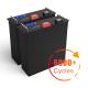 4000 Cycles Lithium Iron Phosphate UPS Battery 100A Max. Charge Current