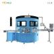 Fully Automatic Cylinder Silk Screen Printing Machine For Flacons Tubes