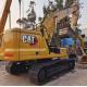 CAT 320D 320GC 320C 320B 20 Ton Caterpillar Excavator Used Excavators with 2022 Year
