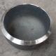 DN15 AISI Welding End Cap Pipe Fitting SCH80 ASTM Carbon Steel