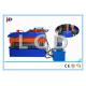 Small Ribs Roof Sandwich Panel Machine Hydraulic Power 3KW With PLC Control