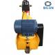 Road Floor Concrete Asphalt Scarifying Machine / Cold Milling Machine