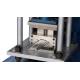 0.3-2MM Shutter Door Roll Forming Machine With 15 Stations