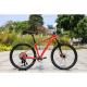 150KG Load Capacity 29 Inch Carbon Fiber Mountain Bike with 30 Speed Gears and Design