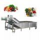 3000W Fruit Vegetable Washing Machine Fully Automatic Multi Functional