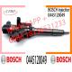 Diesel Fuel Injector ME223002 ME223750 0445120049 0445120048 For MITSUBISHI FUSO Canter 4M50