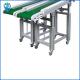 Industrial Aluminum Profiles Customized Automated Conveyor Line Anodized Aluminum