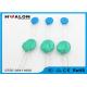 Blue Green 10mm 510v MOV Electronic Component Varistor Thermistor UL certification