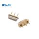 D-11 DIP Saw Resonator 3 Pin With Electrostatic Sensitive Device For Remote Control