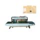 Soybean Heat Sealed Wood Pellet Packing Machine With CE Certificate