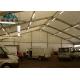 Germany 15mX30m Hard Pressed Waterproof Outdoor Industrial Storage Tents Easy Assemble