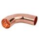 Wooden Case Package Forging Copper Nickel Elbow for Industrial