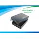 SFP Dual Mode 2 Port Fiber Media Converter 256K 10 / 100 / 1000M